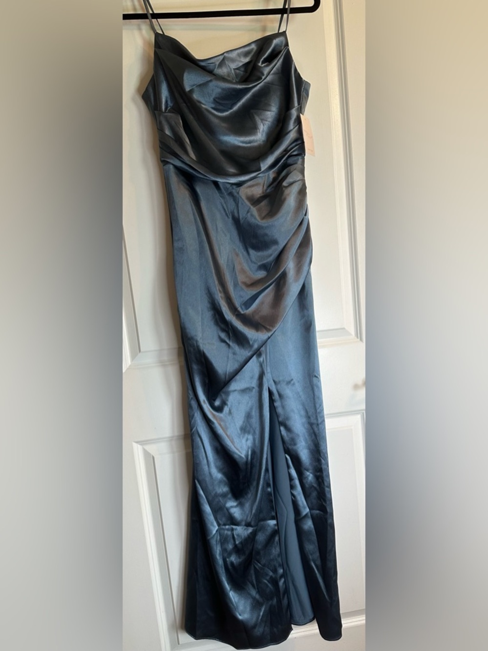 Evening Gown in